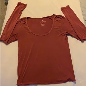American Eagle Long Sleeve T-shirt